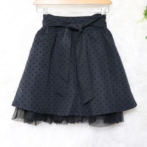 The Children's Place Velvet Dot Skirt 6